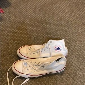 Men’s authentic converse